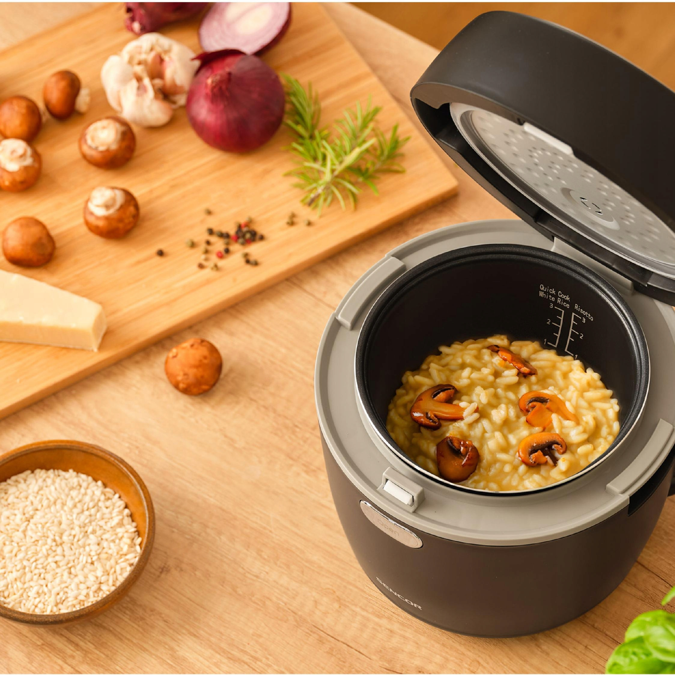 Cicha praca urządzenia – Komfort w każdej przestrzeni