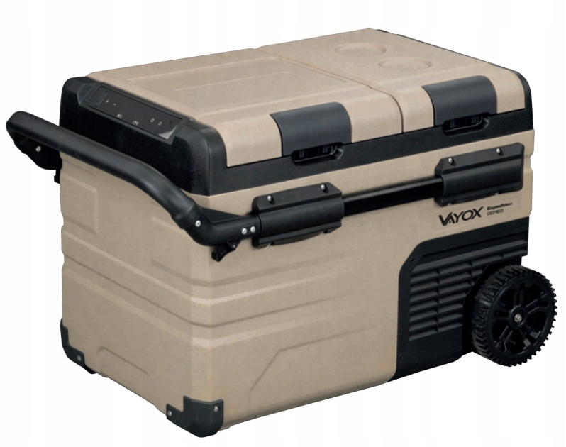 Lodówka turystyczna 39L DC12/24V AC 220-240V - Expedition series VA-EW39 Vayox