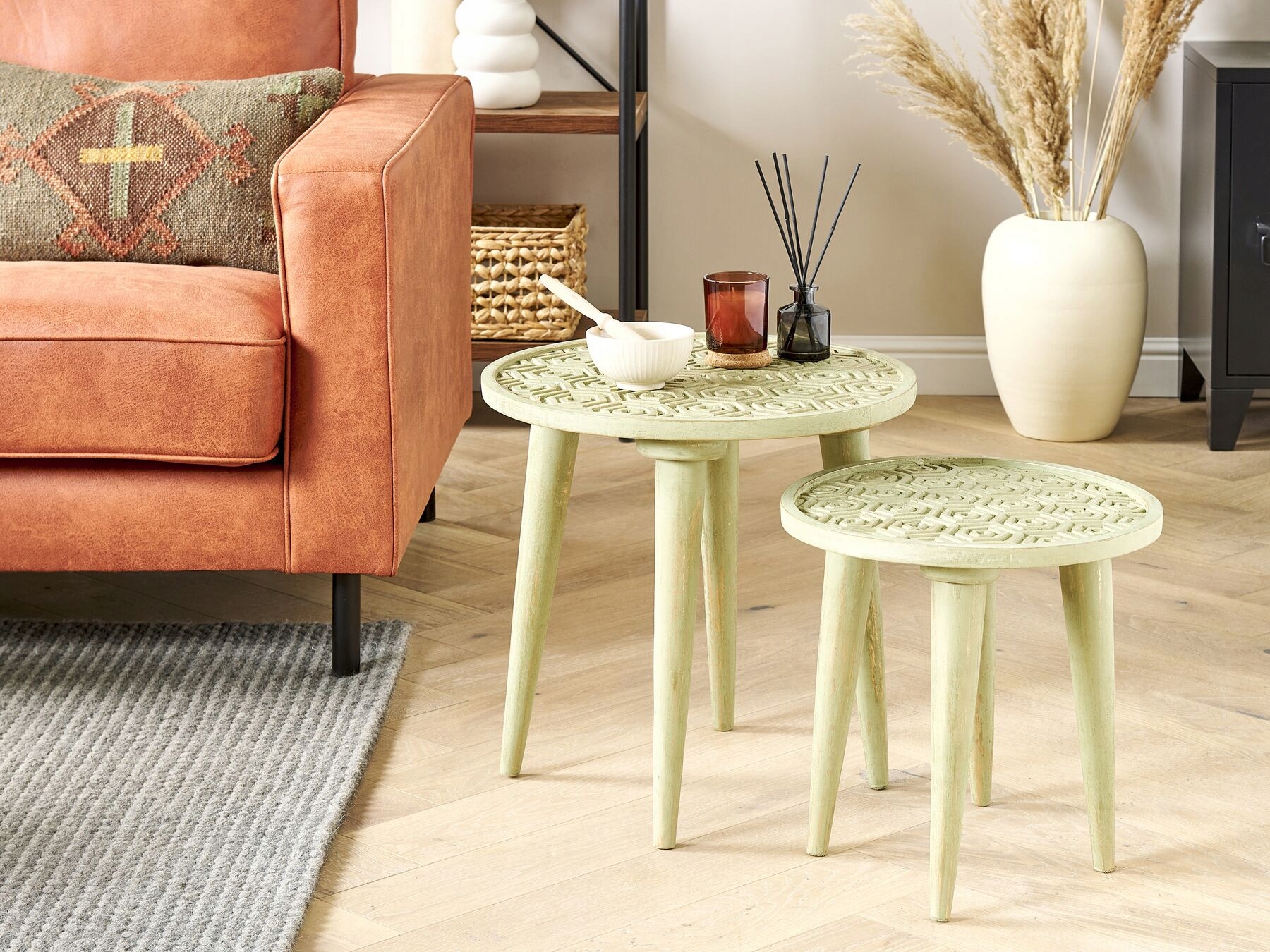 Idealne do salonu i sypialni – praktyczność i styl