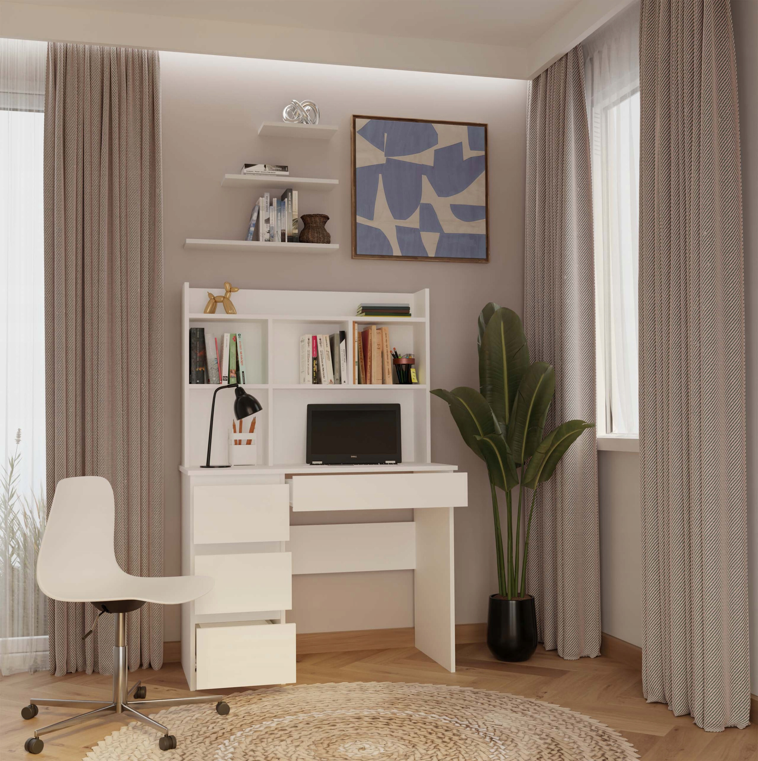 Materiały wysokiej jakości – płyta laminowana