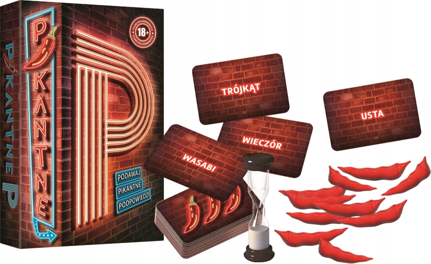 Zawartość opakowania i akcesoria