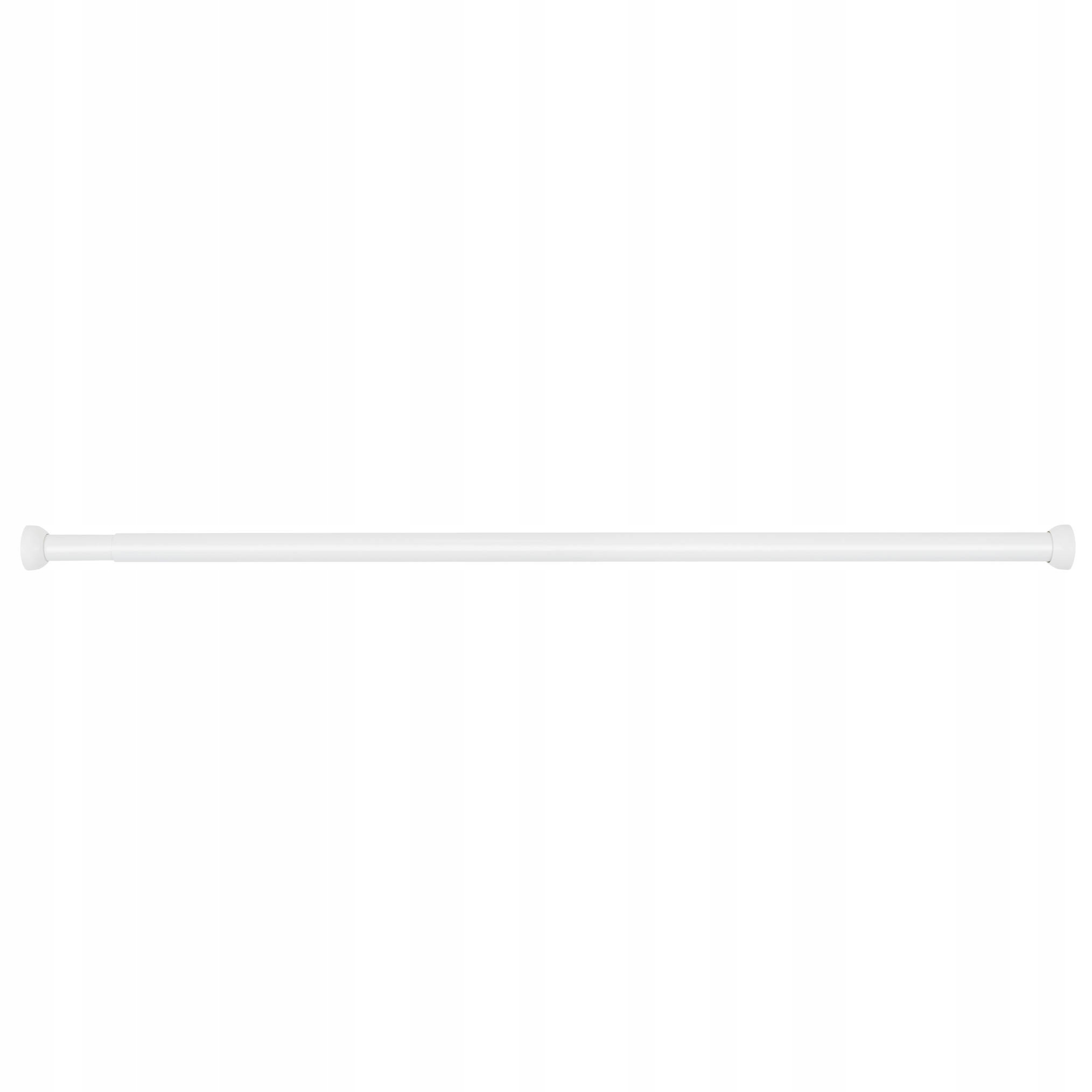 Wenko Teleskopowy drążek do zasłony prysznicowej – Idealne rozwiązanie do każdej łazienki