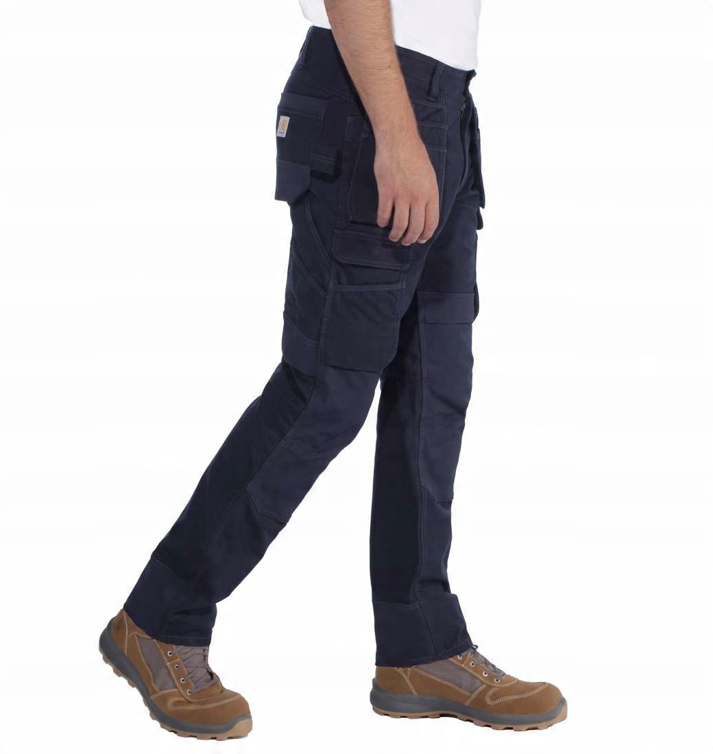 Innowacyjne technologie Carhartt – Full Swing® i Rugged Flex®