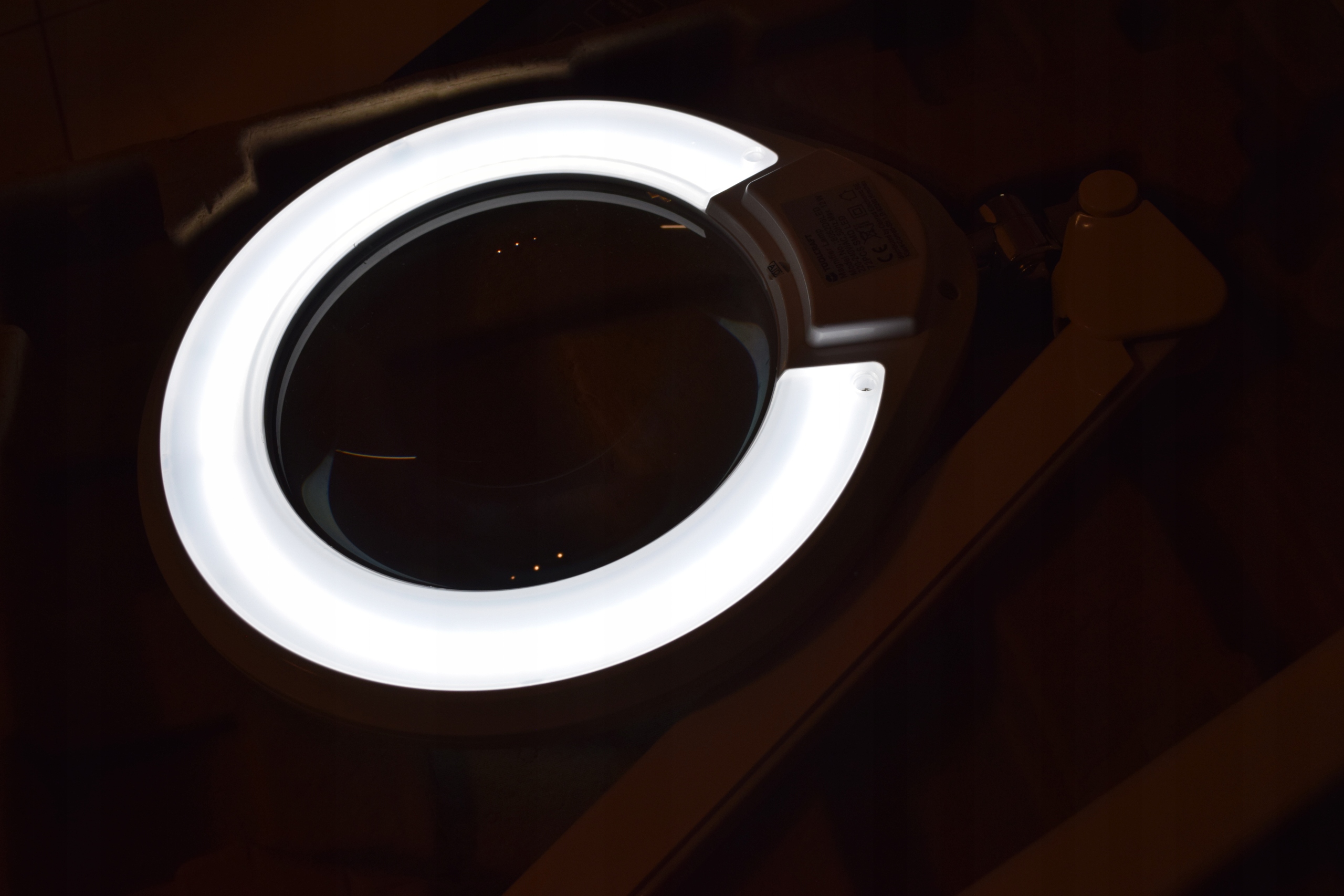 Efektywne oświetlenie LED z mocą 1160 lm