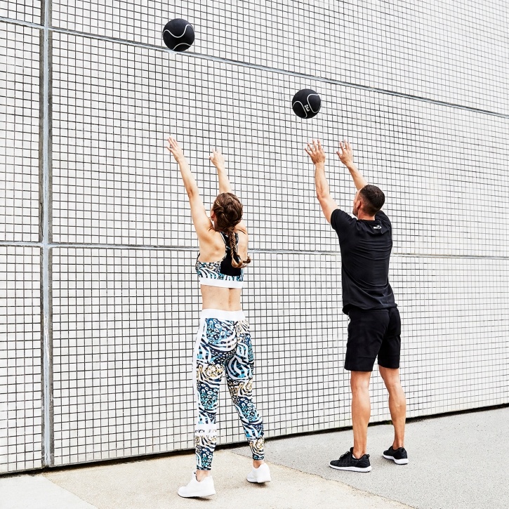 Doskonała do treningu wytrzymałościowego i crossfit