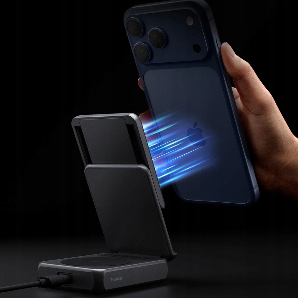 Magnetyczny system MagSafe – Stabilność i wygoda użytkowania