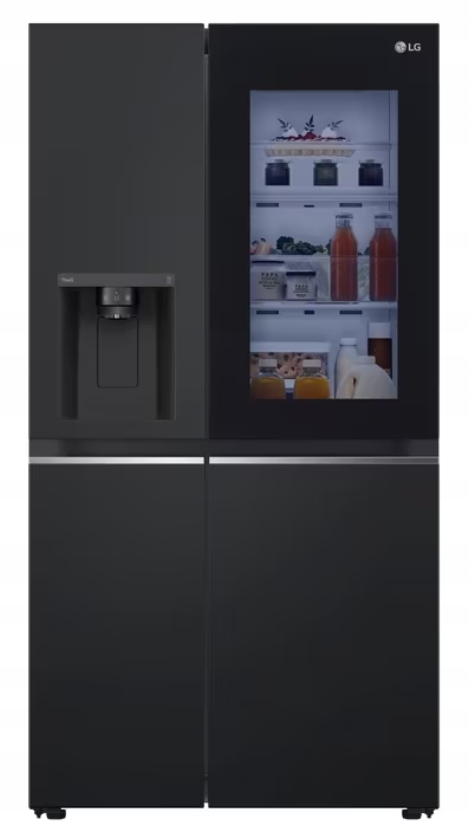 Chłodziarka SBS LG GSGV80EPLL – Nowoczesne rozwiązanie do Twojej kuchni