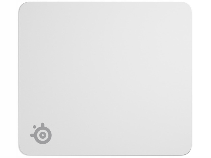 SteelSeries QcK L White – Idealna podkładka do gier