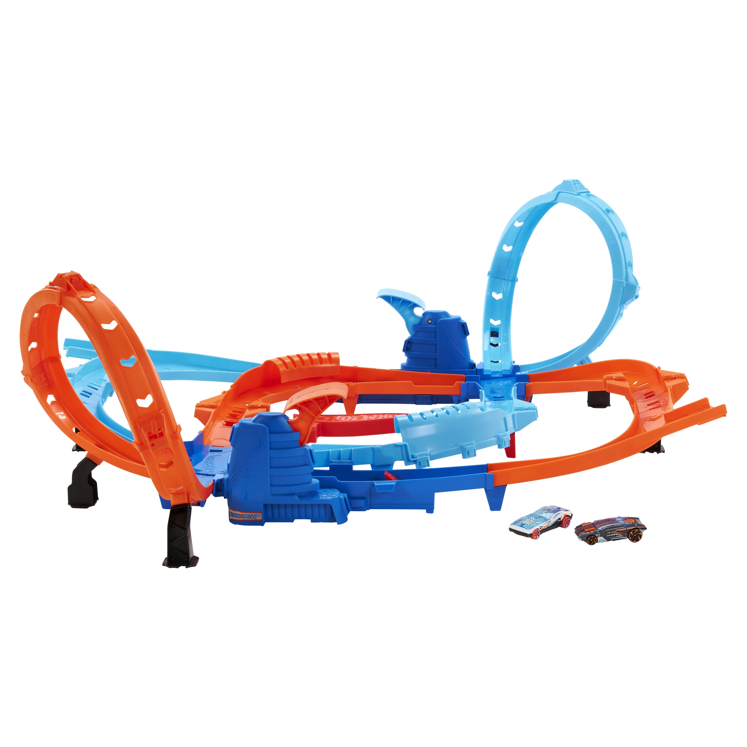 Zestaw torów wyścigowych Hot Wheels – Idealny dla małych kierowców