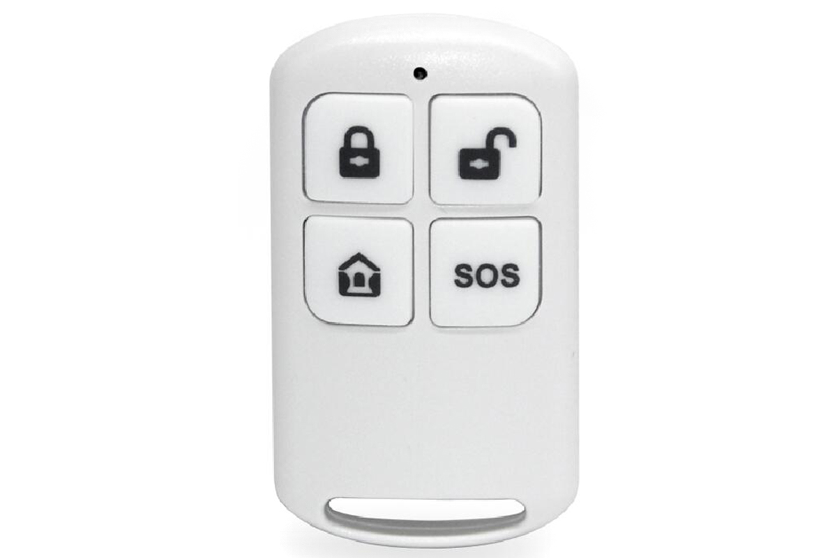 Kompatybilność z systemami alarmowymi McDowell