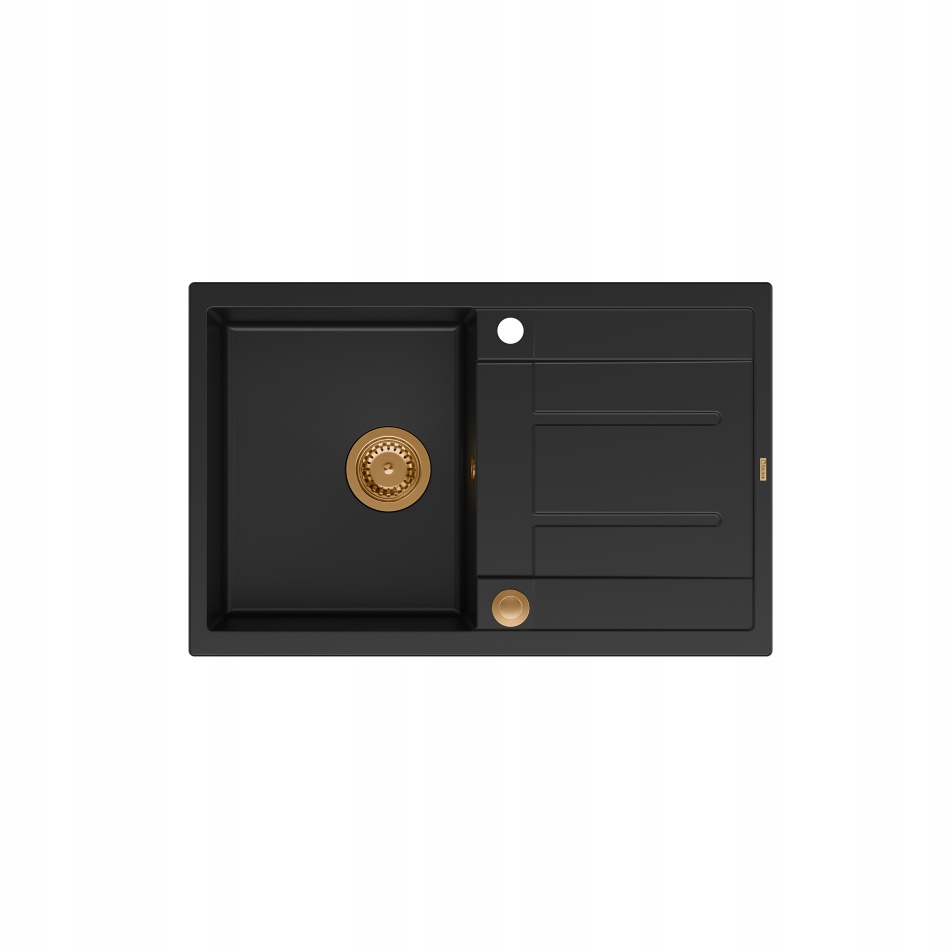 Syfon ze stali szlachetnej SteelQ – Elegancja i trwałość