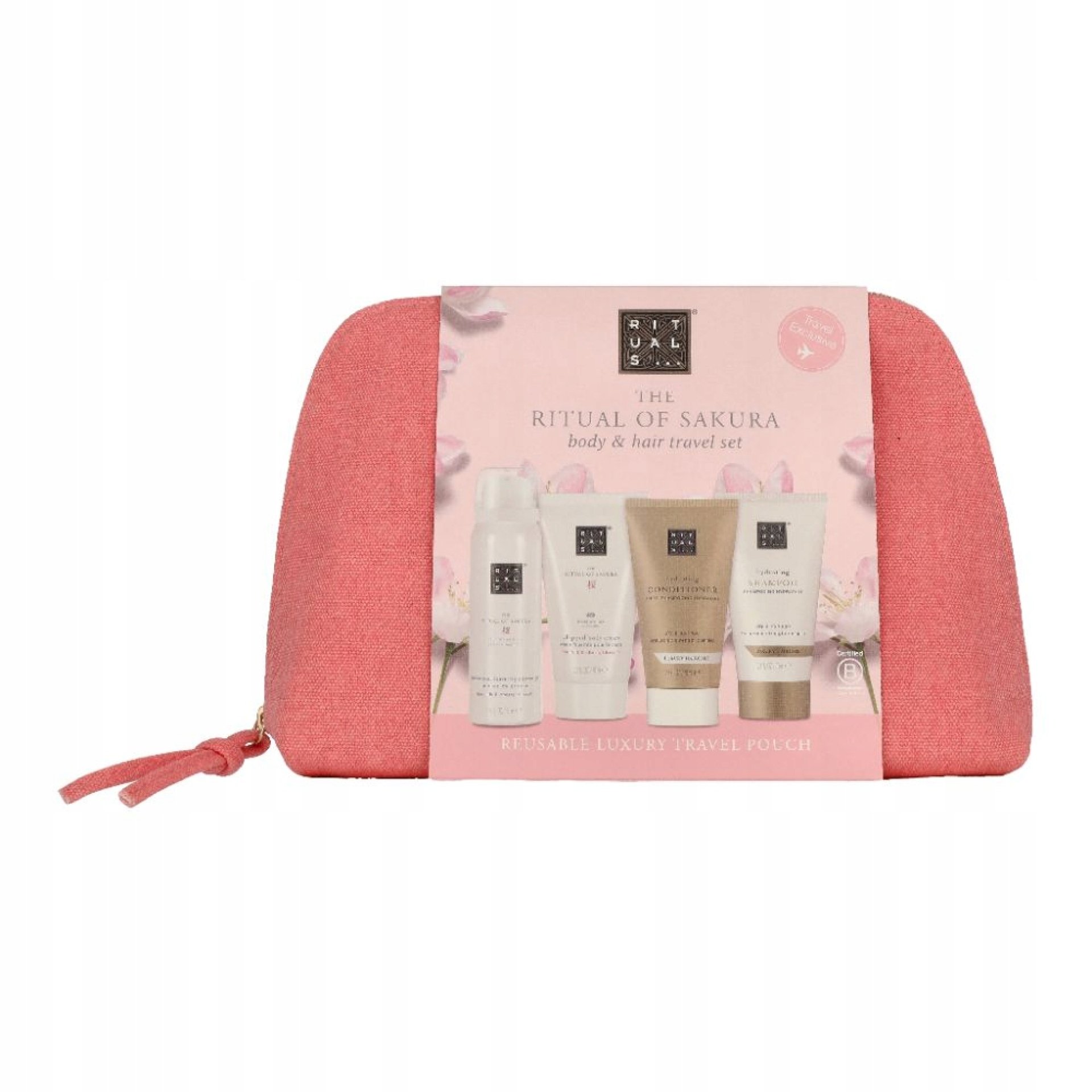 Zawartość zestawu Rituals Sakura