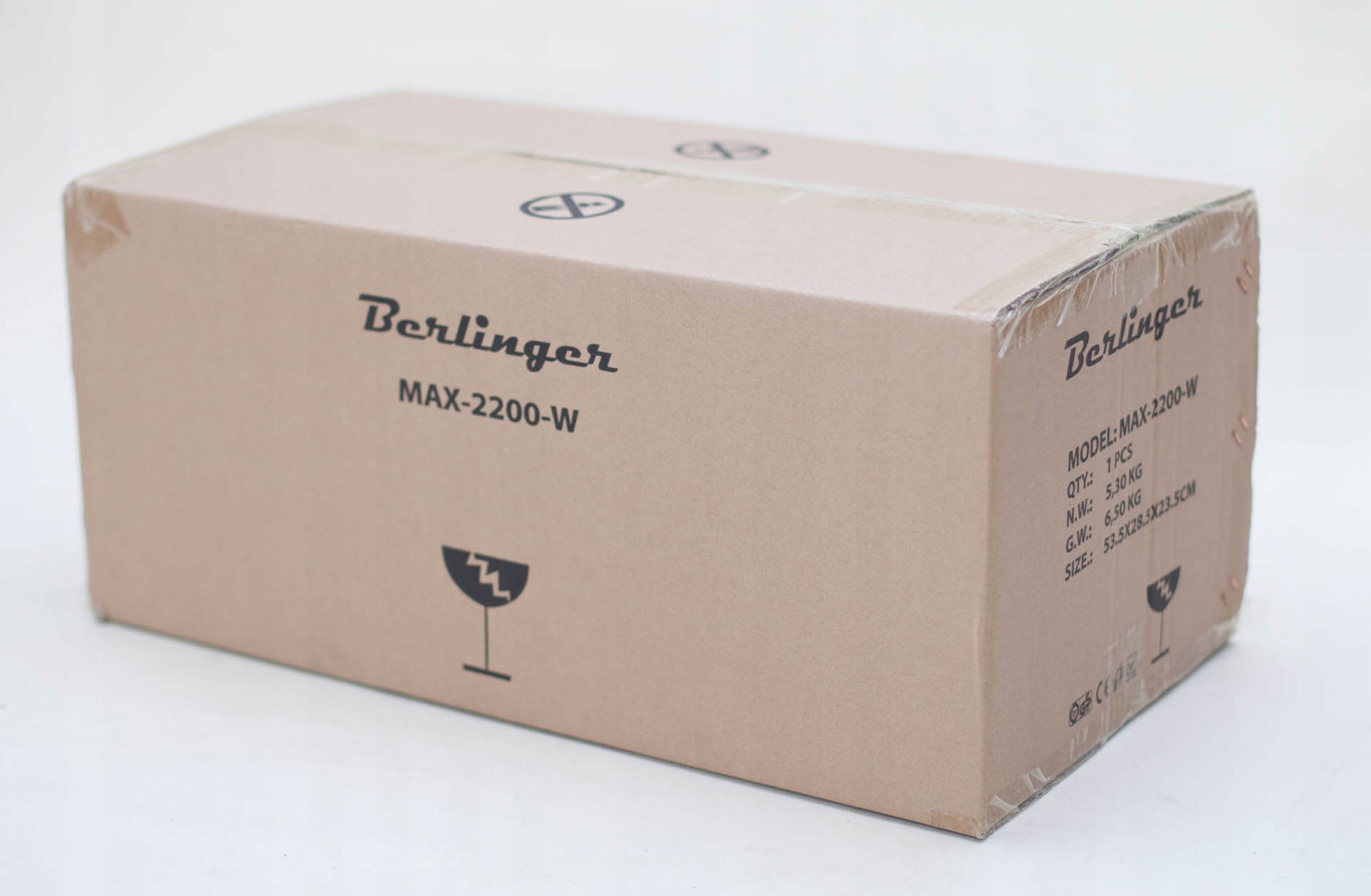 Maszynka do mięsa 2200W – Wydajność i funkcjonalność w Twojej kuchni