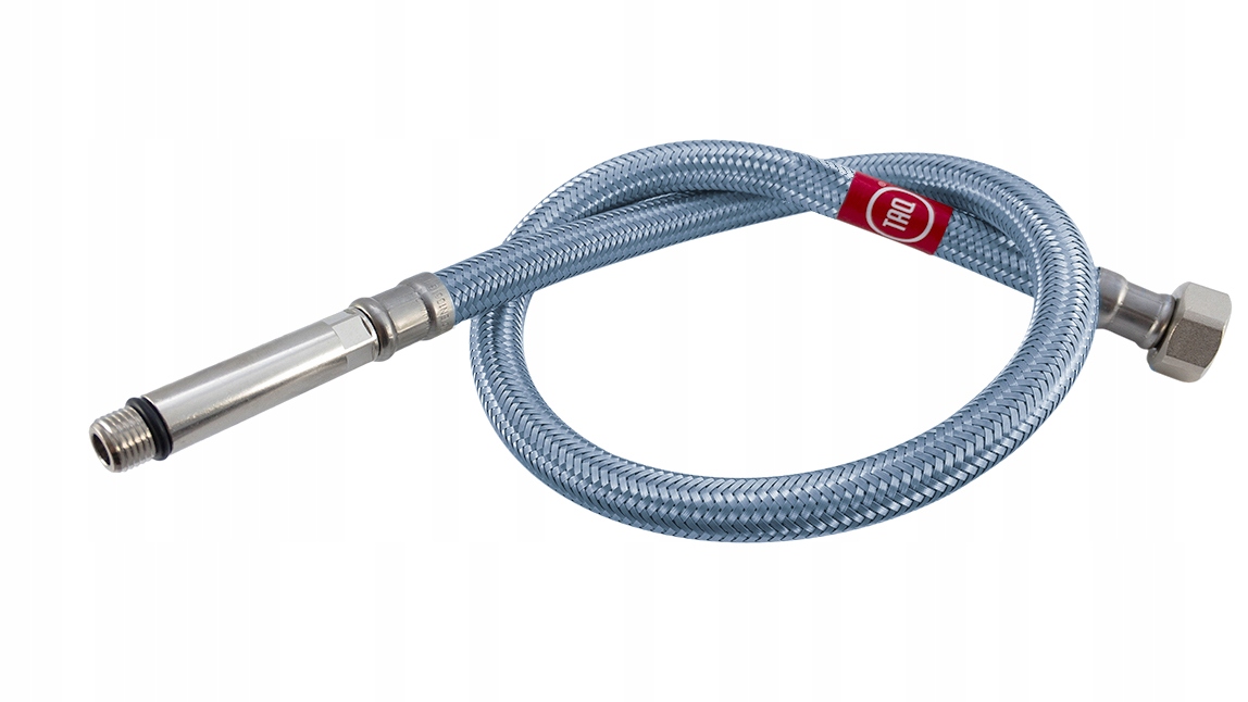 Wąż do wody Duro-FLEX Tucai 80 cm 1/2x1/2 – Idealne rozwiązanie do instalacji wodnych