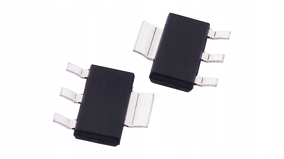 Stabilizator napięcia AMS1117-3.3V – Wydajność i niezawodność w jednym