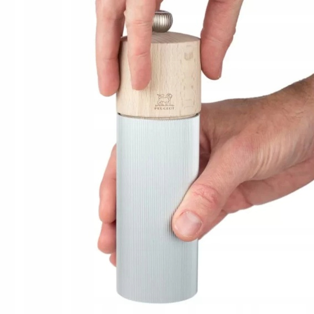 Wydajność w mielenie soli i pieprzu – Idealny do każdej potrawy