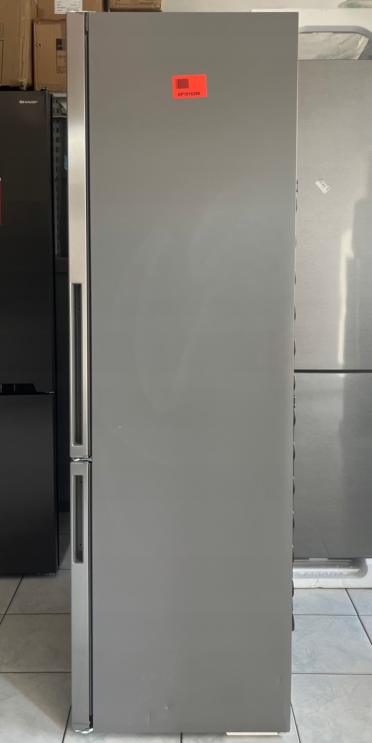 Przestronność z pojemnością netto 419 l