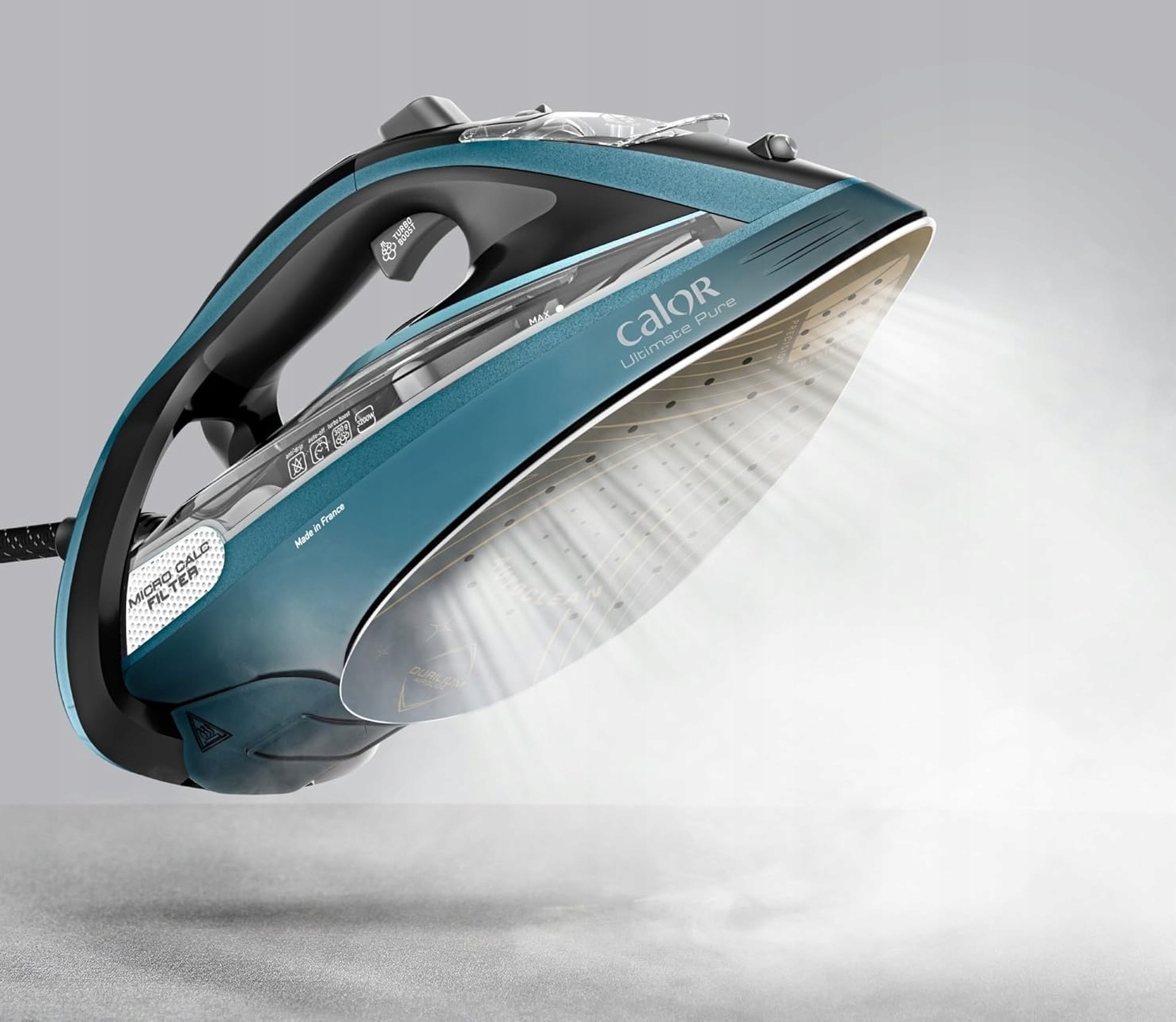 Wydajność mocy 3200 W dla szybkiego nagrzewania