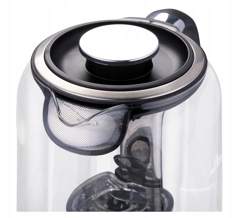 Koszyczek do zaparzania herbaty – Przygotuj ulubiony napój bez zbędnych akcesoriów