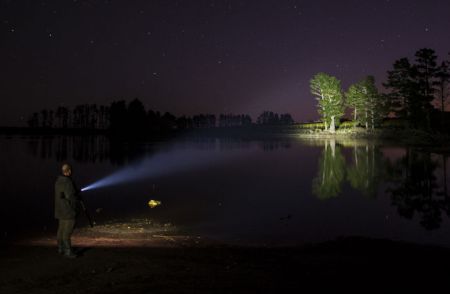 Latarka czołowa Ledlenser MH10