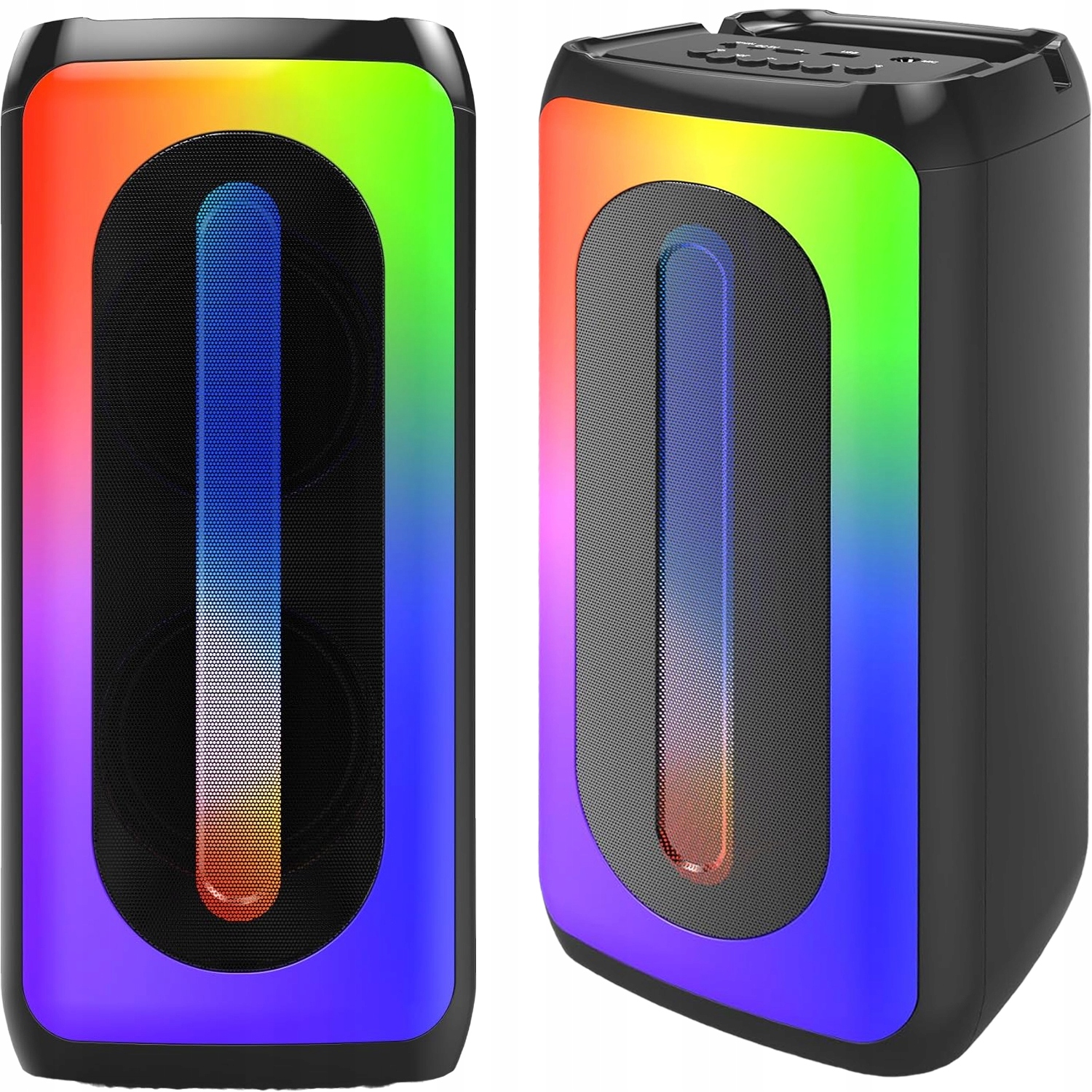 Efektowne oświetlenie RGB – Stwórz niezapomnianą atmosferę