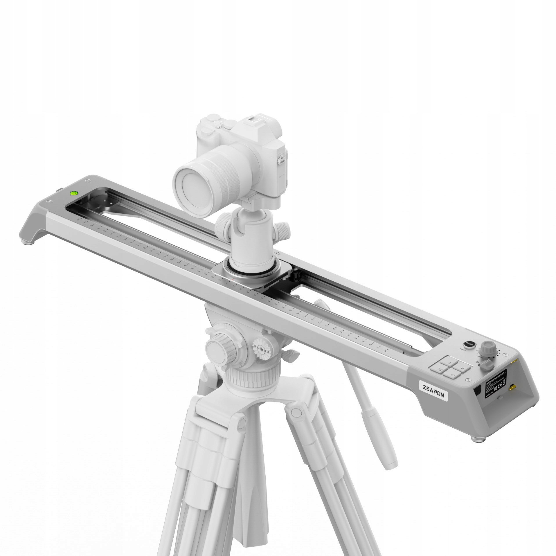 Slider automatyczny Zeapon Evo D60 – Twoje wsparcie w filmowaniu