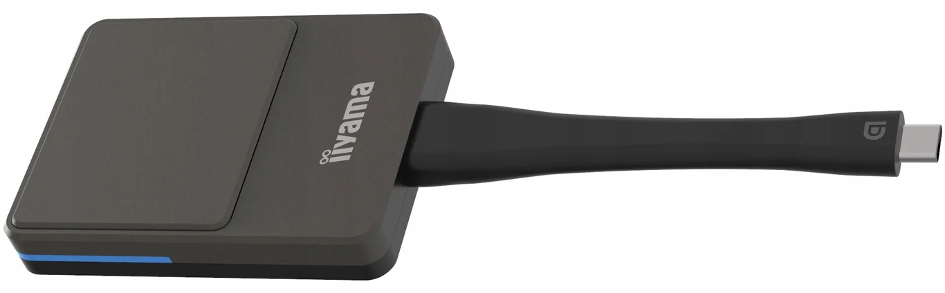 Współpraca z E-Share HDMI Dongle Kit i WiFi adapterem