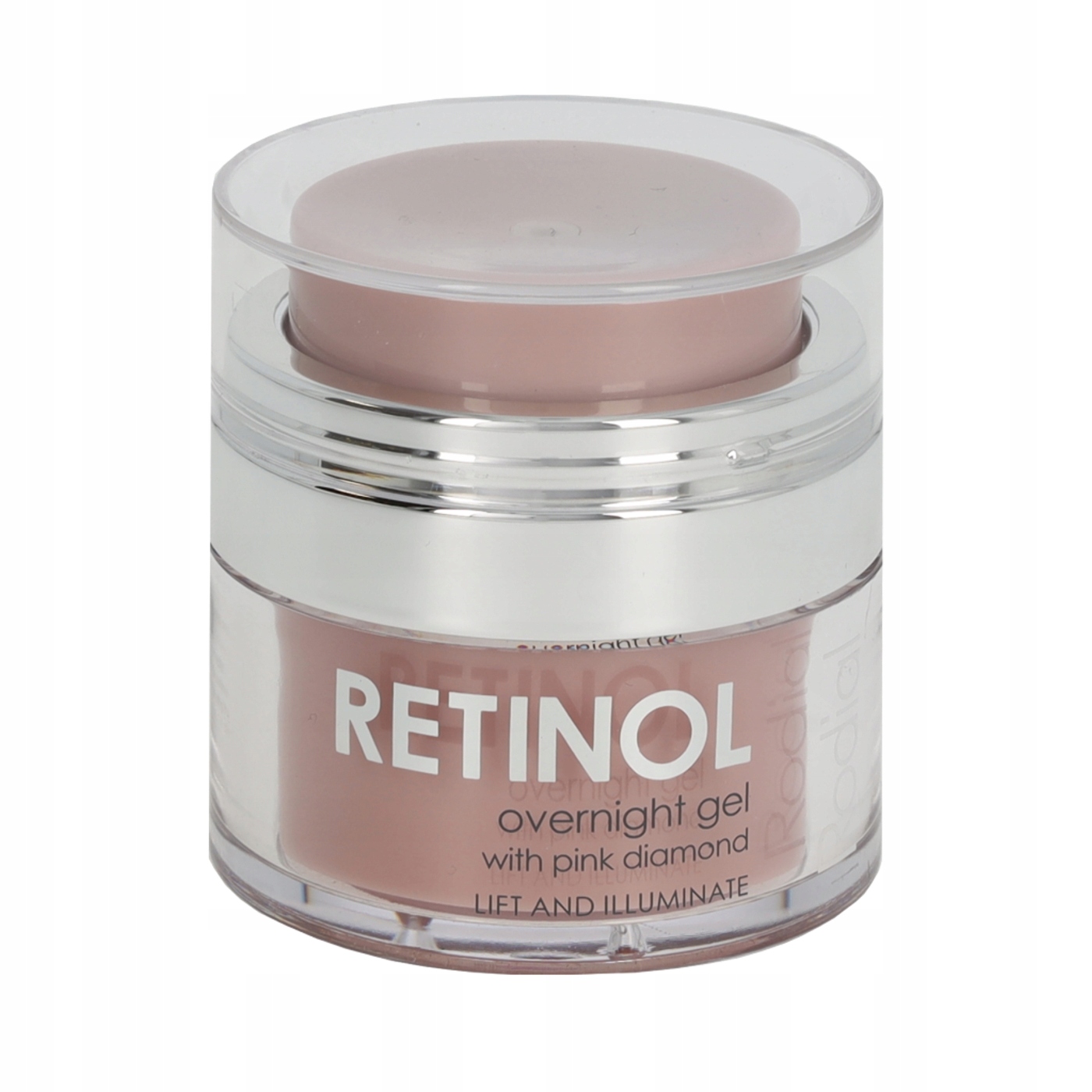 Rodial Retinol Overnight Gel – Odmładzający żel-krem na noc dla promiennej cery