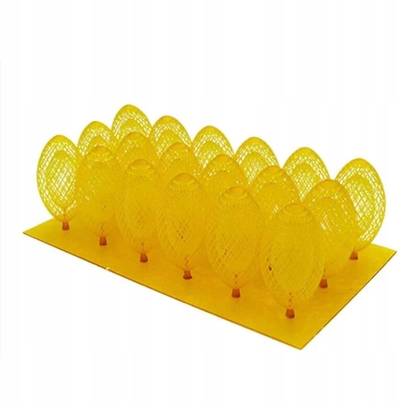 Żywica uv jubilerska Ezy Castable Yellow 1 kg EAN (GTIN) 5905071013162