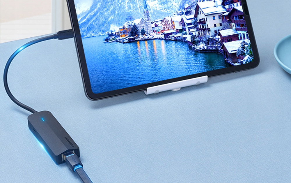 Stabilne połączenie internetowe z transmisją 100 Mbps