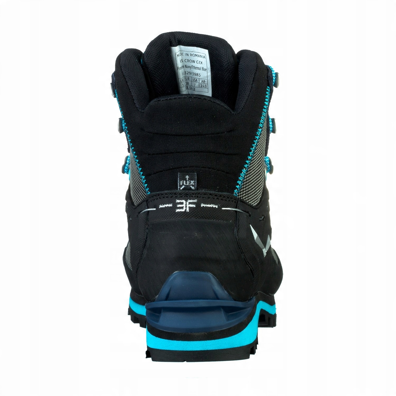 Podeszwa Vibram® New Mulaz – Doskonała przyczepność w trudnym terenie