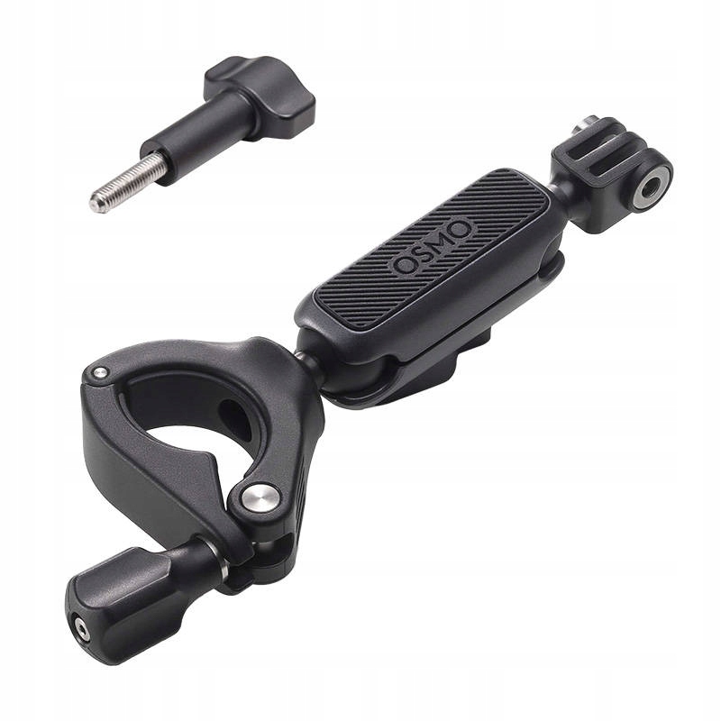 Uchwyt na kierownicę DJI Osmo Action – Stabilne nagrywanie w ruchu