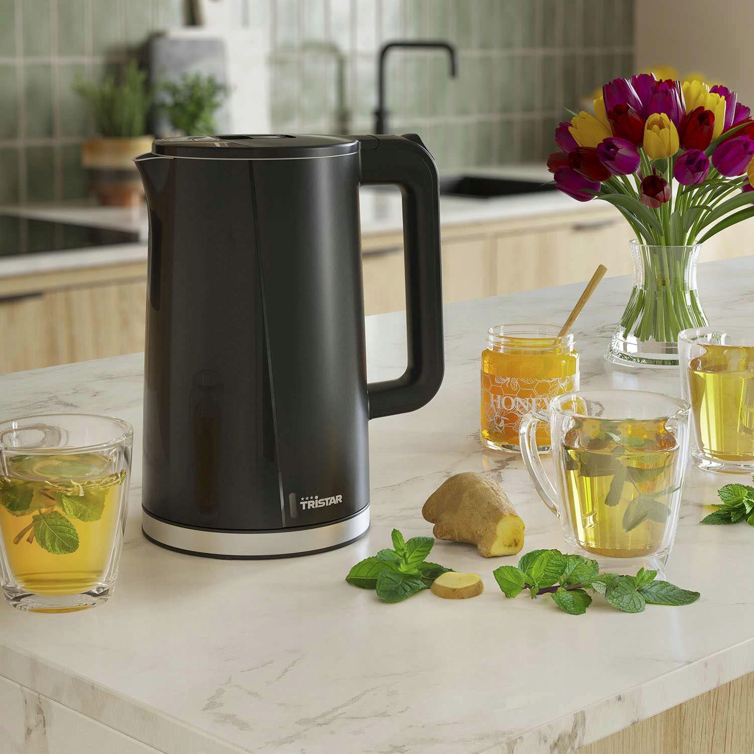 Wydajność i szybkość gotowania wody