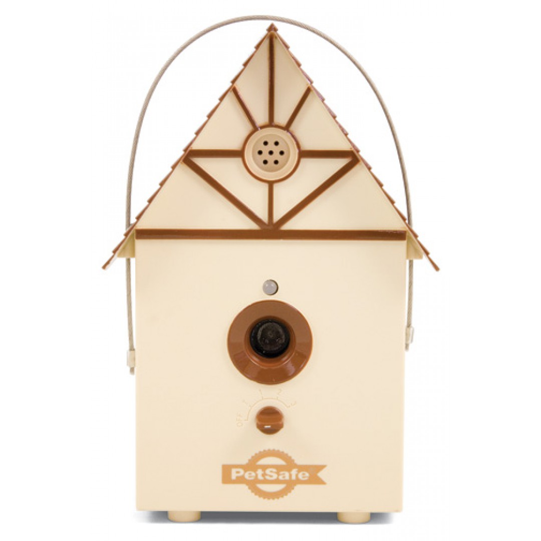 Stacja antyszczekowa PetSafe 15 m – Skuteczna kontrola szczekania psów