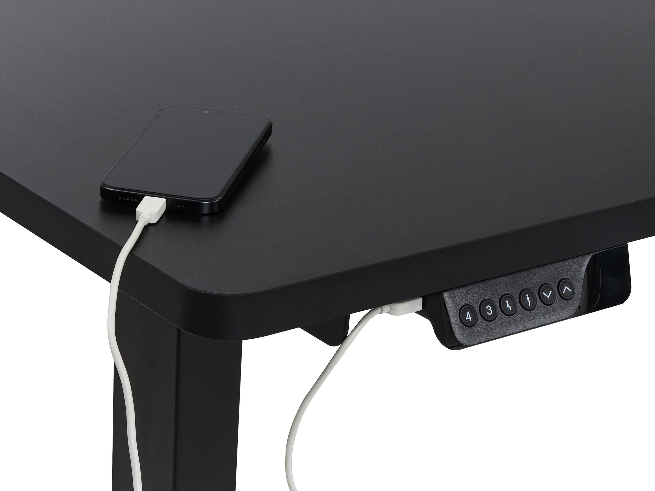 Możliwość zapamiętania 4 ustawień wysokości – Personalizacja dla każdego użytkownika