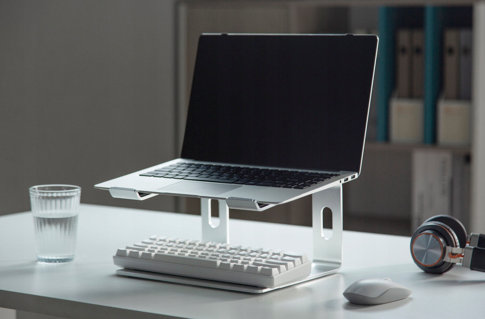 Ergonomiczny kształt dla lepszej wydajności