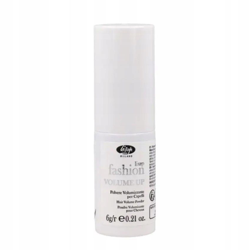 Lisap Fashion Volume Up Powder – Puder do włosów zwiększający objętość