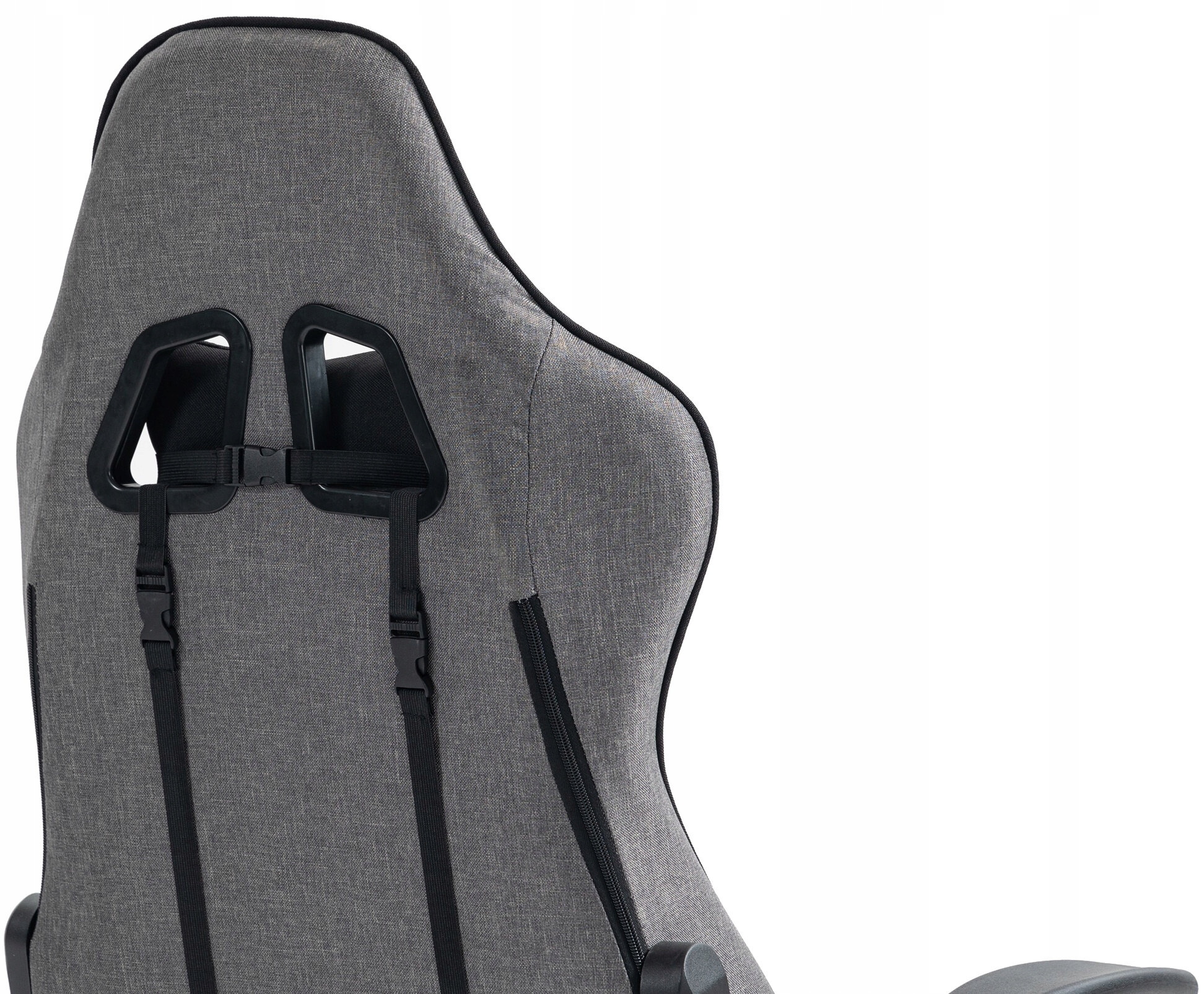 Regulacja wysokości i kąta nachylenia oparcia