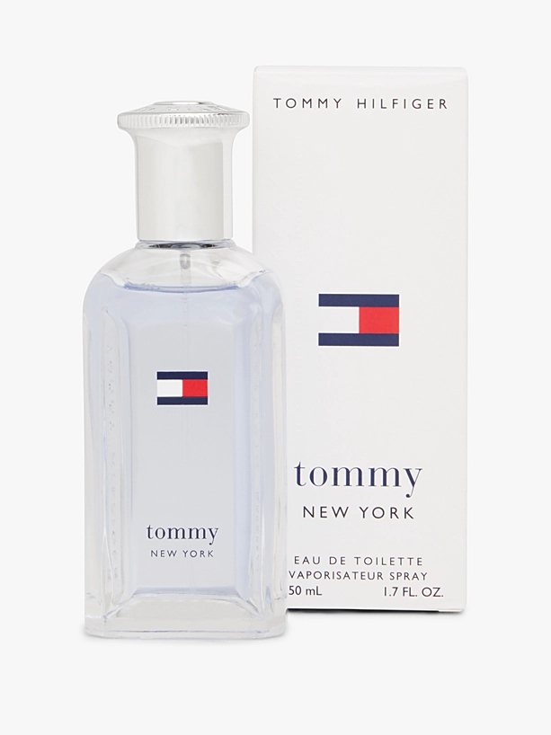 Tommy Hilfiger New York – Woda toaletowa dla mężczyzn 50 ml