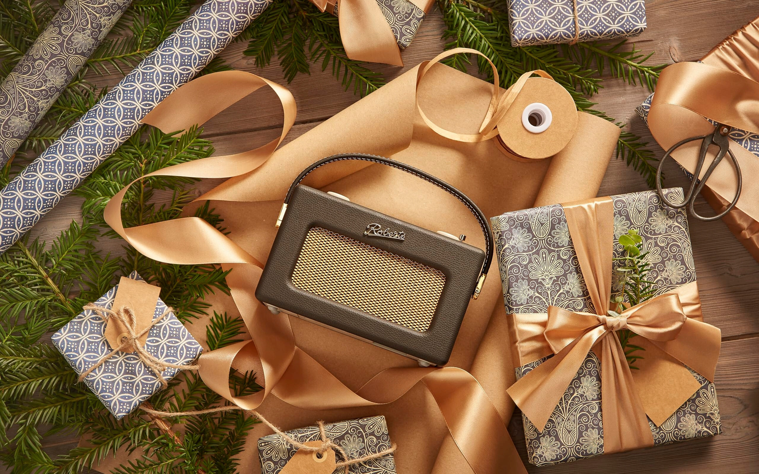 Roberts Revival Uno BT – Retro radio z Bluetooth i DAB+