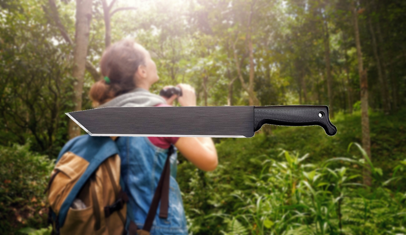 Idealna do bushcraftu i survivalu – Narzędzie dla każdego miłośnika przygód