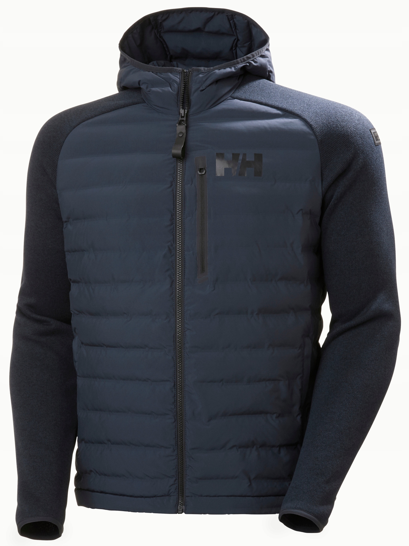 Męska kurtka ARCTIC OCEAN Hybrid Insulator 34074 597 – Idealna na zimowe przygody