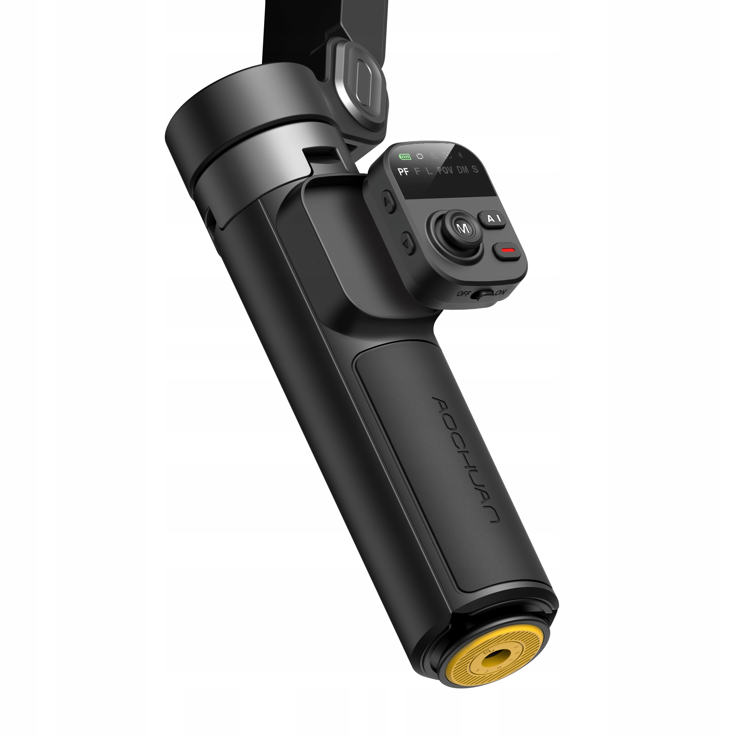 Ulepszona stabilizacja – Płynne nagrania w ruchu