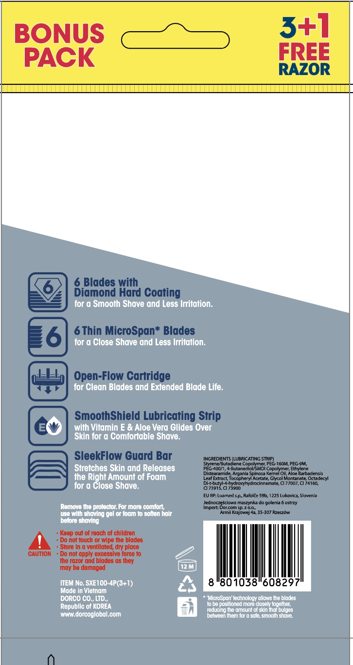 System Open Flow™ dla łatwego czyszczenia