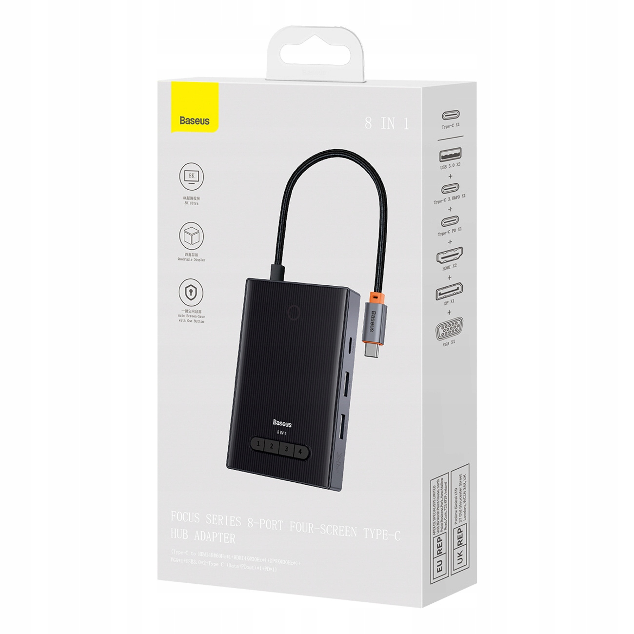 Ekspresowy transfer danych – Superszybkie porty USB 3.0