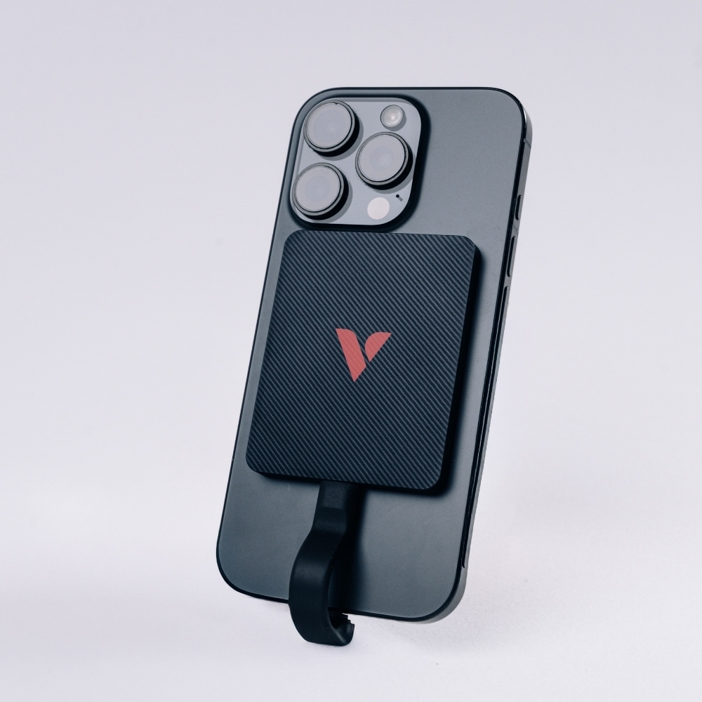 Kolor czarny – Elegancki wygląd dysku