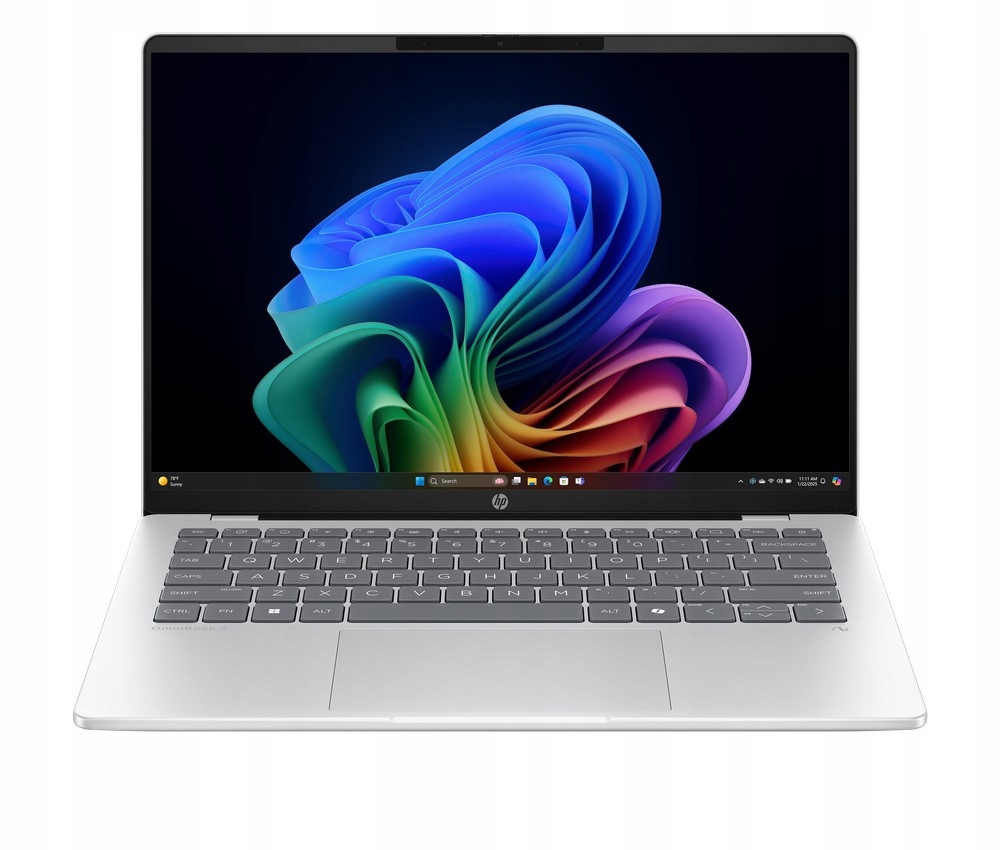 Laptop Biznesowy HP OmniBook 5 14-he0502na – Wydajność i elegancja w jednym