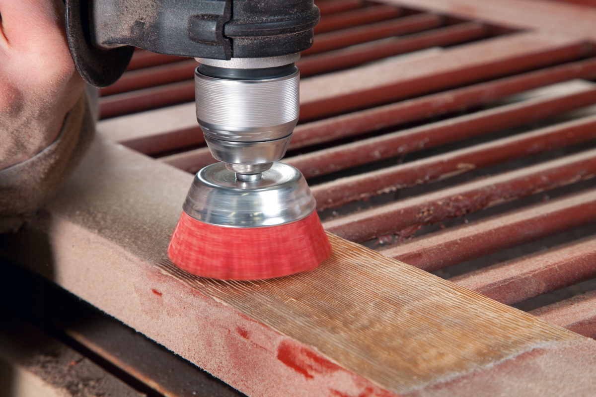 Zastosowanie w różnych materiałach – Od drewna po metale