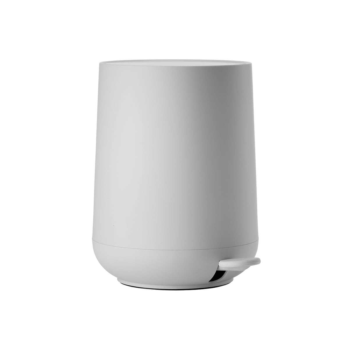 Minimalistyczny design kosza łazienkowego Nova Zone Denmark