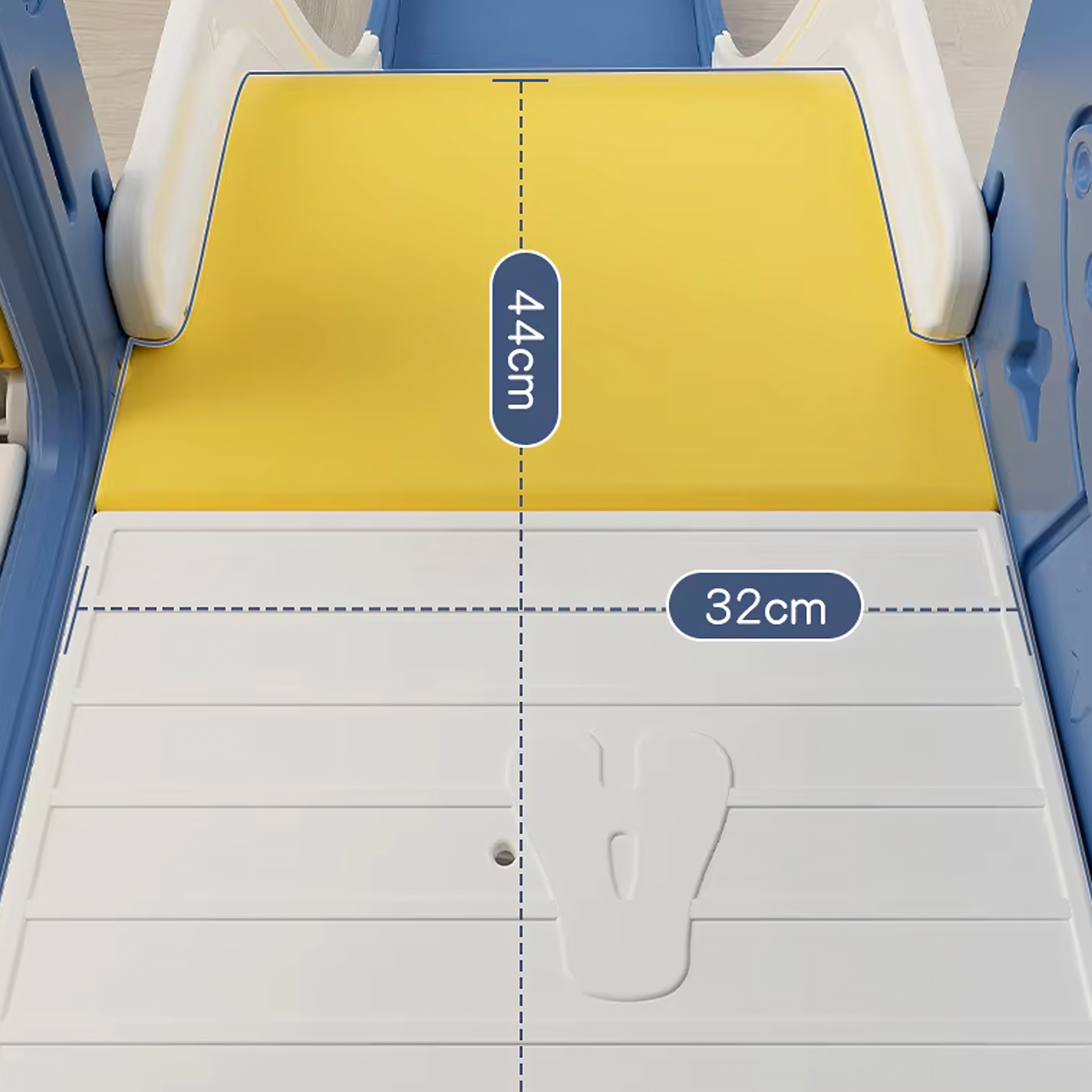 Zalety Zjeżdżalni KANZA – Kolorowy Design i Stabilna Konstrukcja